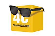 Logo para 4C Comunicación Logo para 4C Comunicación