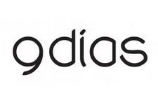 Logo para 9días Branding & Comunicación Logo para 9días Branding & Comunicación