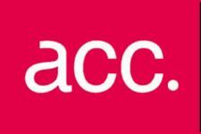 Logo para ACC Comunicación Creativa Logo para ACC Comunicación Creativa