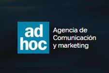 Logo para Ad hoc Logo para Ad hoc