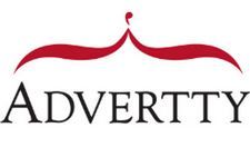 Logo para Advertty Advertising Logo para Advertty Advertising