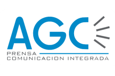 Logo para AGC Comunicaciones Logo para AGC Comunicaciones