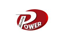 Logo para Power Marketing Logo para Power Marketing