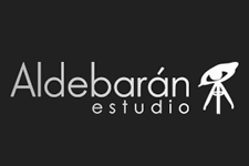 Logo para Aldebarán Estudio Logo para Aldebarán Estudio