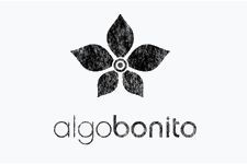 Logo para Algo Bonito Logo para Algo Bonito