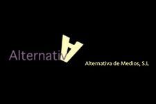 Logo para Alternativa de Medios Logo para Alternativa de Medios