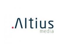 Logo para Altius Media Logo para Altius Media