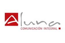 Logo para Aluna Comunicación Integral Logo para Aluna Comunicación Integral