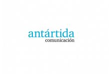 Logo para Antártida Comunicación Logo para Antártida Comunicación