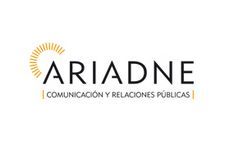 Logo para Ariadne Comunicación Logo para Ariadne Comunicación