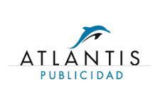 Logo para Atlantis Publicidad Logo para Atlantis Publicidad