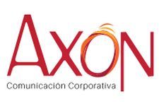 Logo para Axón Marketing & Comunicación Logo para Axón Marketing & Comunicación