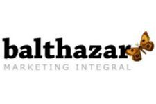Logo para Balthazar Marketing Integral Logo para Balthazar Marketing Integral