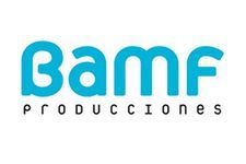 Logo para BAMF Producciones Logo para BAMF Producciones
