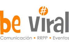Logo para Be Viral Logo para Be Viral