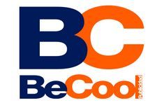 Logo para BeCool Publicidad Logo para BeCool Publicidad