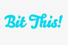 Logo para Bit This! Logo para Bit This!