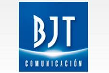 Logo para BJT Comunicación S.A. Logo para BJT Comunicación S.A.