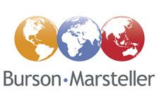 Logo para Burson Marsteller Guatemala Logo para Burson Marsteller Guatemala