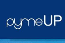 Logo para Business Solutions Pyme Up Logo para Business Solutions Pyme Up