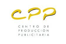 Logo para Centro de Producción Publicitaria – CPP Logo para Centro de Producción Publicitaria – CPP
