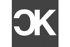 Logo para CK Comunicación Logo para CK Comunicación