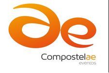 Logo para Compostelae Eventos Logo para Compostelae Eventos