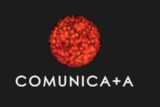 Logo para Comunica +A Logo para Comunica +A