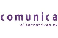 Logo para Comunica Alternativas Mk Logo para Comunica Alternativas Mk