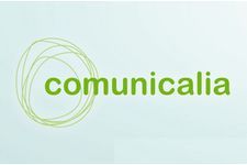 Logo para Comunicalia Comunicación Corporativa Logo para Comunicalia Comunicación Corporativa