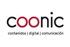 Logo para Coonic Logo para Coonic
