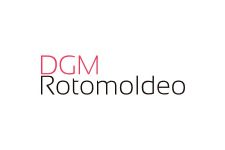 Logo para DGM Rotomoldeo Logo para DGM Rotomoldeo