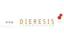 Logo para Diéresis Comunicación Logo para Diéresis Comunicación