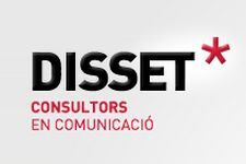 Logo para Disset Logo para Disset