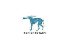Logo para El Teniente Sam y su Cabo Pling Logo para El Teniente Sam y su Cabo Pling
