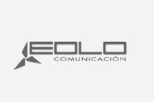 Logo para Eolo Comunicación Logo para Eolo Comunicación