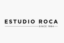 Logo para Estudio Roca Logo para Estudio Roca