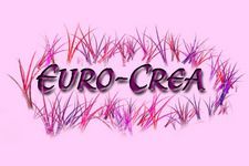 Logo para Eurocrea.es (Mascotas Publicitarias) Logo para Eurocrea.es (Mascotas Publicitarias)