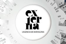 Logo para Externa Comunicación Logo para Externa Comunicación