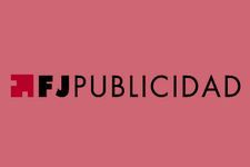Logo para F. J. Publicidad Logo para F. J. Publicidad