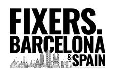 Logo para Fixers.Barcelona Logo para Fixers.Barcelona