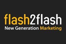 Logo para Flash2Flash Logo para Flash2Flash