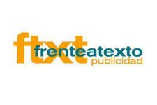 Logo para Frente a Texto Publicidad Logo para Frente a Texto Publicidad