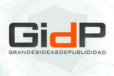 Logo para GIDP – Grandes Ideas de Publicidad Logo para GIDP – Grandes Ideas de Publicidad