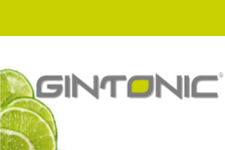 Logo para Gintonic Comunicación Logo para Gintonic Comunicación