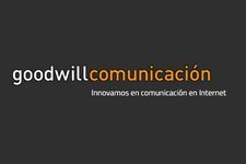 Logo para Goodwill Comunicación Logo para Goodwill Comunicación