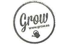 Logo para Grow Logo para Grow