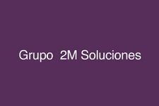 Logo para Grupo 2M Soluciones Logo para Grupo 2M Soluciones