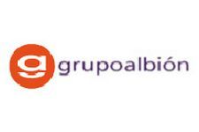 Logo para Grupo Albión Logo para Grupo Albión