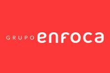 Logo para Grupo Enfoca Logo para Grupo Enfoca